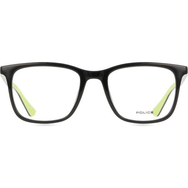 Police VK138 ORIGINS JR 8 Kids 0Z42 Kids' Eyeglasses Black Size 49 - Blue Light Block Available