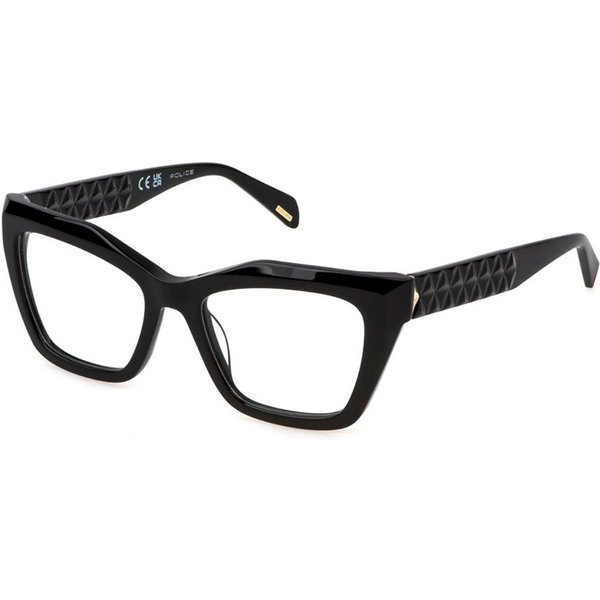 Police VPLN57 PHENOMENON 3 0700 サングラス - 女性用 - 黒