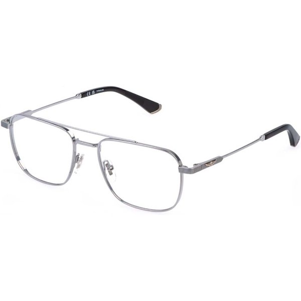 Police VPLQ75 ORIGINS TITAN 2 0579 サングラス - 男性用 - Silver