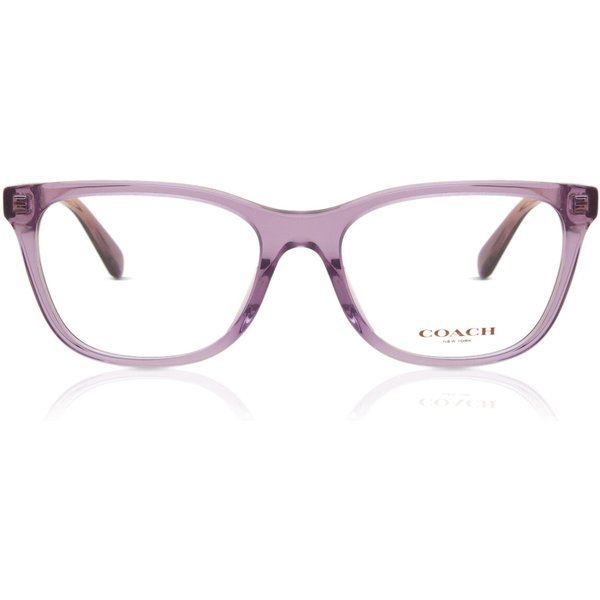 Coach HC6235U 5823 サングラス - 女性用 - Purple