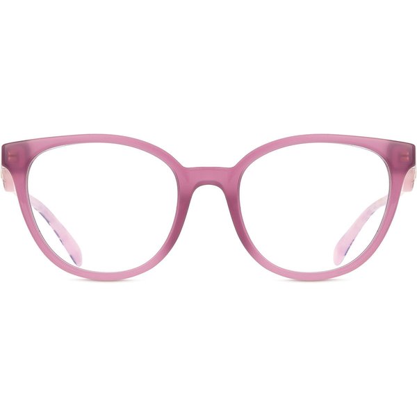 Coach HC6259U 5954SB 青-Light Block サングラス - 女性用 - Purple
