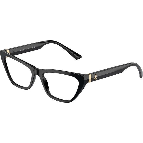 Jimmy Choo JC3014 5000 サングラス - 女性用 - 黒