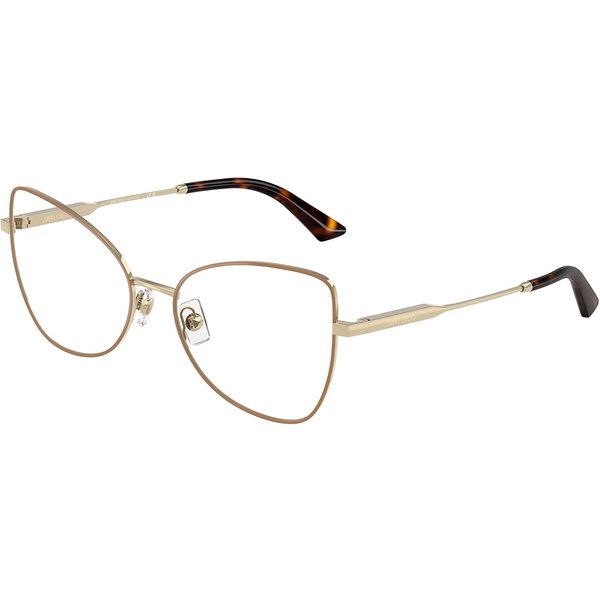 Jimmy Choo JC2006 3019 サングラス - 女性用 - 茶色