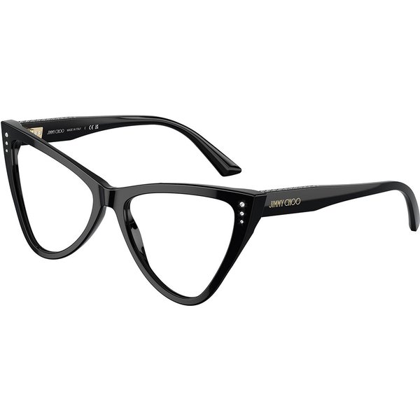Jimmy Choo JC3004B 5000 サングラス - 女性用 - 黒