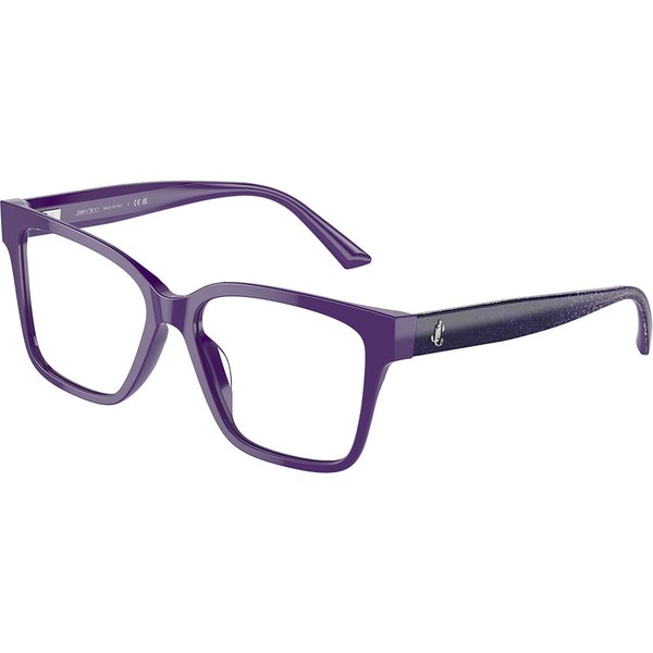 Jimmy Choo JC3006U 5050 サングラス - 女性用 - Purple