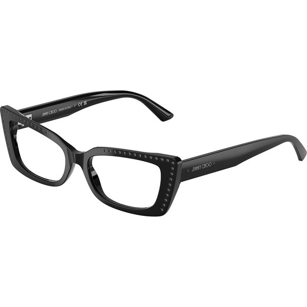 Jimmy Choo JC3018B 5000 サングラス - 女性用 - 黒