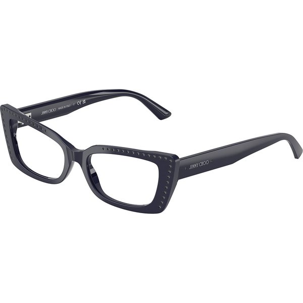 Jimmy Choo JC3018B 5016 サングラス - 女性用 - 青