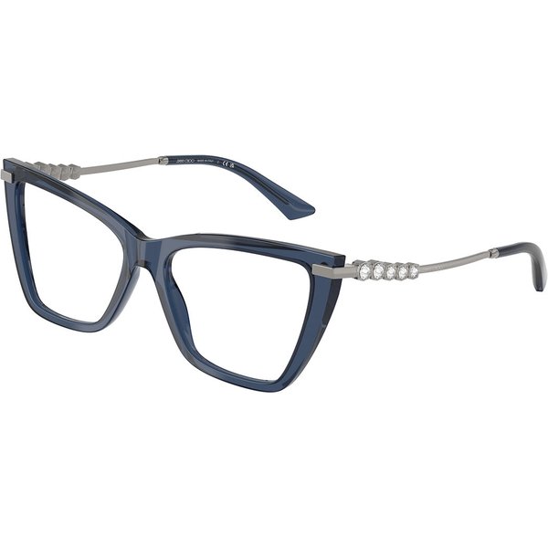 Jimmy Choo JC3020B 5035 サングラス - 女性用 - 青