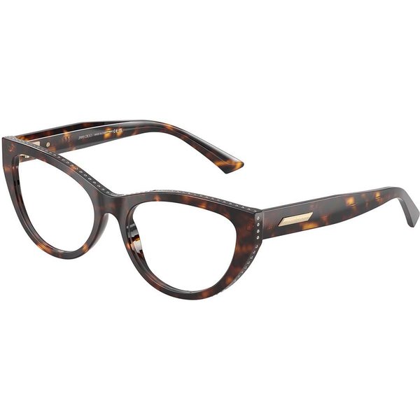 Jimmy Choo JC3030B 5002 サングラス - 女性用 - べっ甲shell
