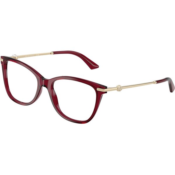 Jimmy Choo JC3007HB 5062 サングラス - 女性用 - 赤
