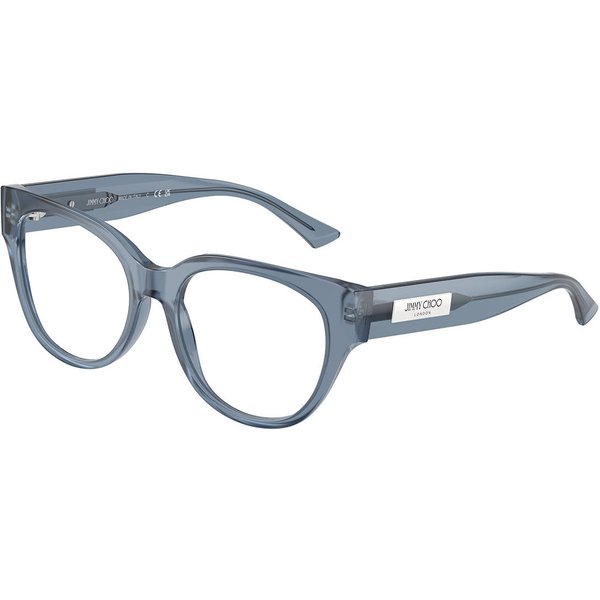 Jimmy Choo JC3035 5067 サングラス - 女性用 - 青