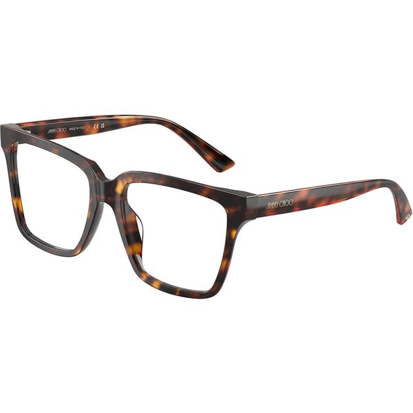 Jimmy Choo JC3040U 5002 サングラス - 女性用 - べっ甲shell