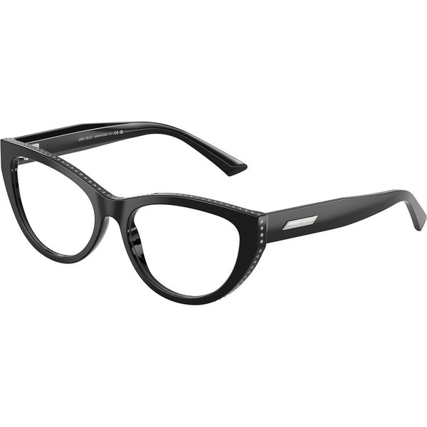 Jimmy Choo JC3030B 5000 サングラス - 女性用 - 黒