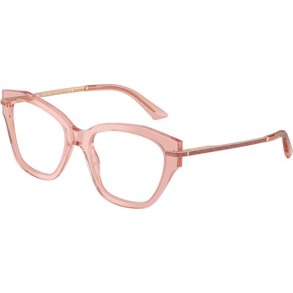 Jimmy Choo JC3043J 5079 サングラス - 女性用 - ピンク