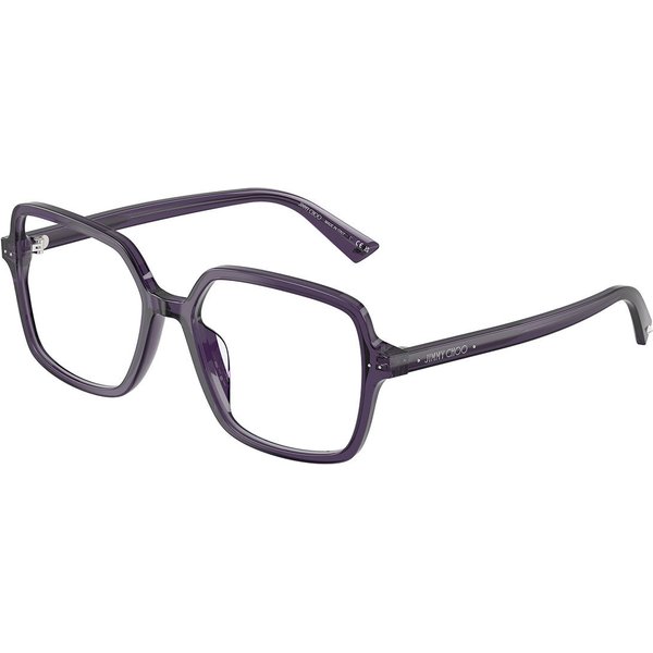 Jimmy Choo JC3046U 5087 サングラス - 女性用 - Purple