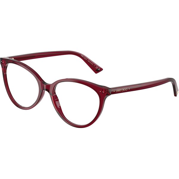 Jimmy Choo JC3047 5062 サングラス - 女性用 - 赤