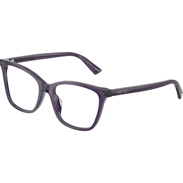 Jimmy Choo JC3048U 5087 サングラス - 女性用 - Purple