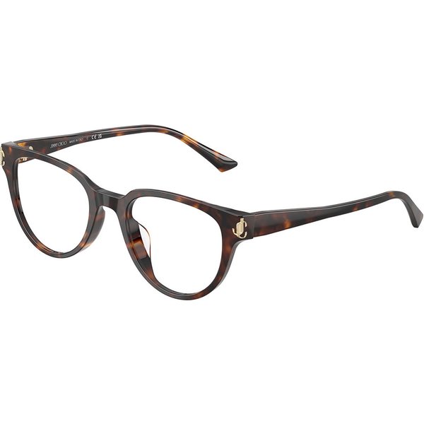 Jimmy Choo JC3051D アジアフィット 5002 サングラス - 女性用 - べっ甲shell