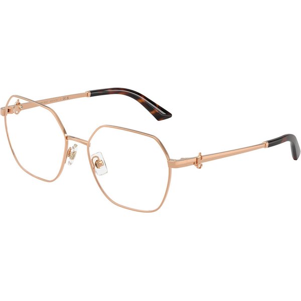 Jimmy Choo JC2023B 3008 サングラス - 女性用 - 金色