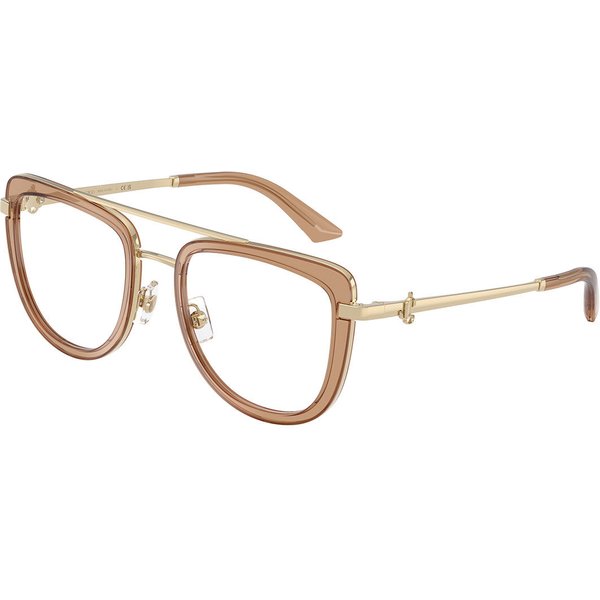 Jimmy Choo JC2024B 3006 サングラス - 女性用 - 茶色