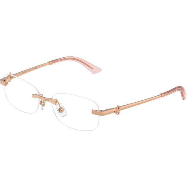 Jimmy Choo JC2025BD アジアフィット 3008 サングラス - 女性用 - 金色