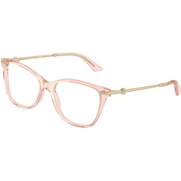 Jimmy Choo JC3007HF アジアフィット 5034 サングラス - 女性用 - ピンク