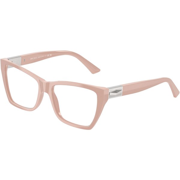 Jimmy Choo JC3028F アジアフィット 5014 サングラス - 女性用 - ピンク