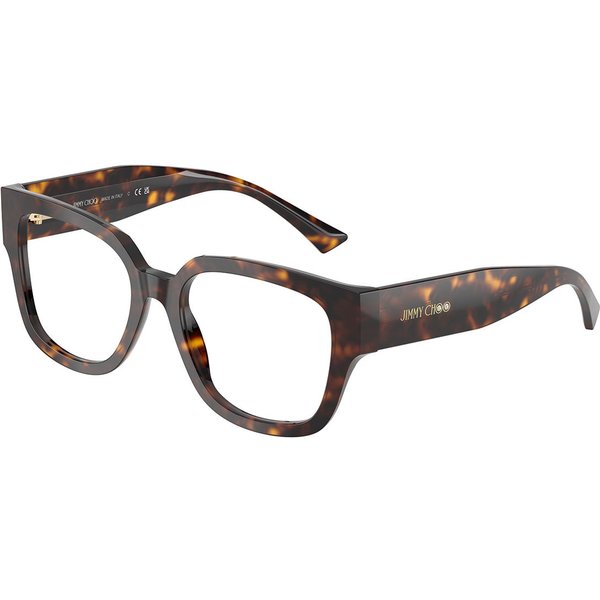 Jimmy Choo JC3042BF アジアフィット 5002 サングラス - 女性用 - べっ甲shell