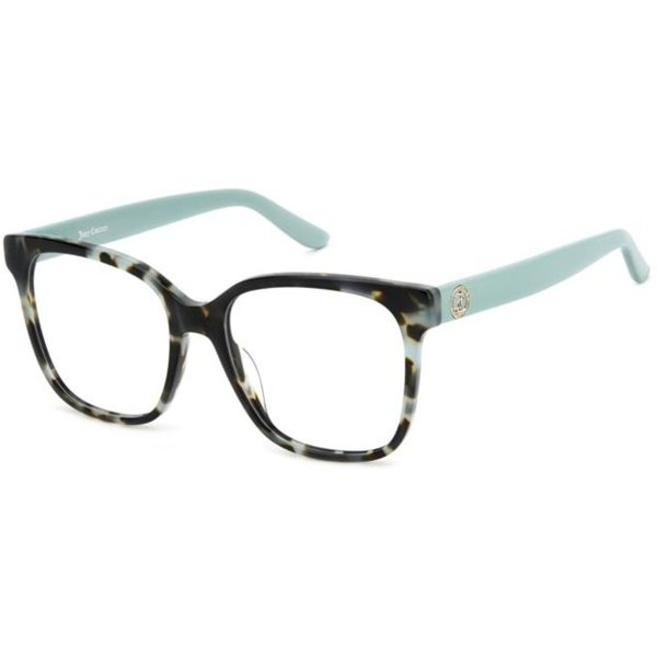 Juicy Couture JU 260/G Asian Fit YJE Women’s Eyeglasses Tortoiseshell Size 54 - Blue Light Block Available