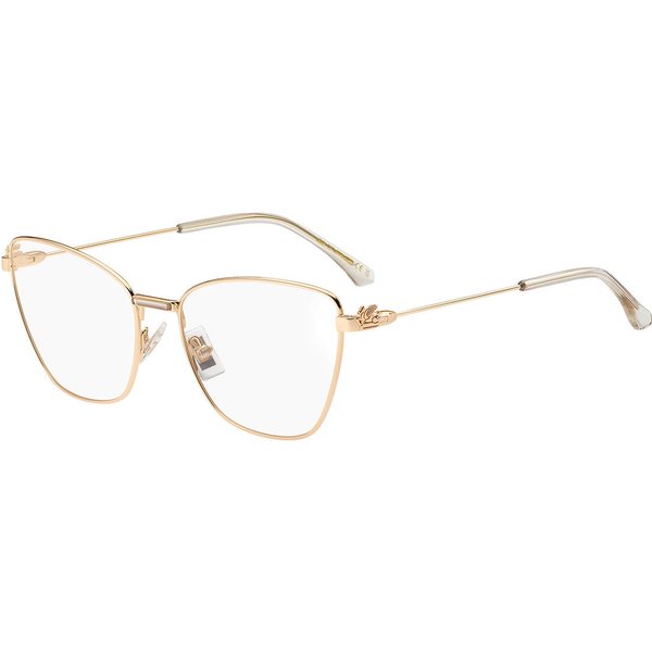 Etro 0023 000 サングラス - 女性用 - 金色