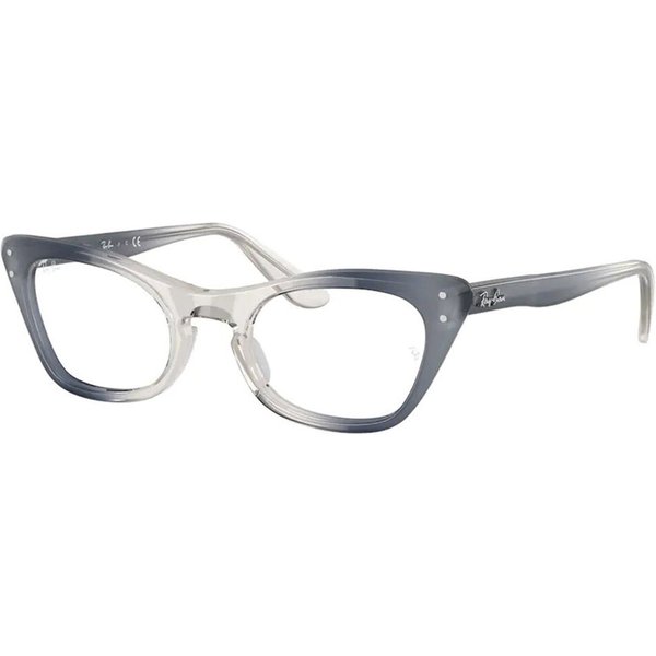 レイバン レイバン Ray-Ban RY9099V Miss Burbank 3891 サングラス - 子供用 - 青