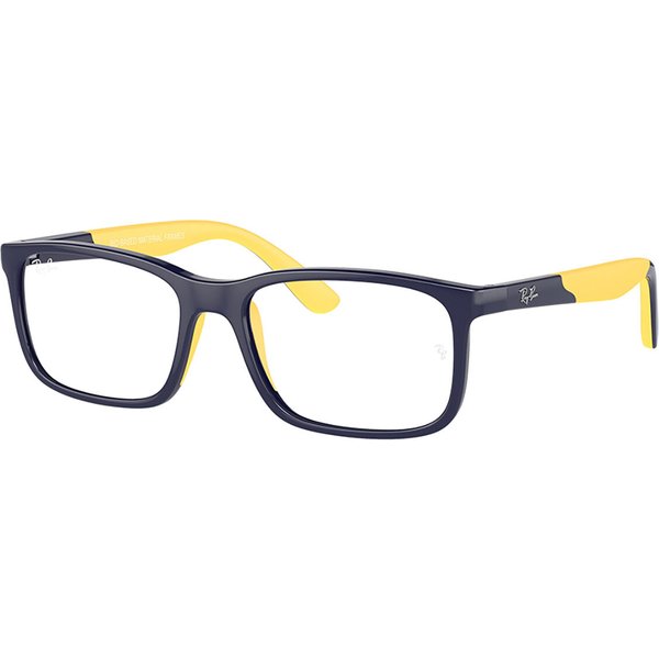 レイバン レイバン Ray-Ban RY1621F アジアフィット 3937 サングラス - 子供用 - 青