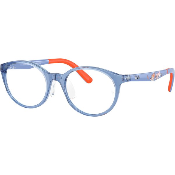 レイバン レイバン Ray-Ban RY1625D アジアフィット 7510 サングラス - 子供用 - 青