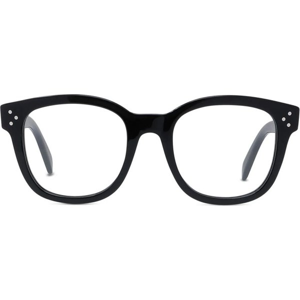 Celine CL50098I Celine 3 Dots 001 サングラス - 女性用 - 黒