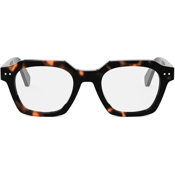 Celine CL50128I Celine Thin 052 サングラス - 男性用 - べっ甲shell