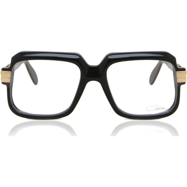 Cazal 607 001 Men's Eyeglasses Black Size 56 - Blue Light Block Available