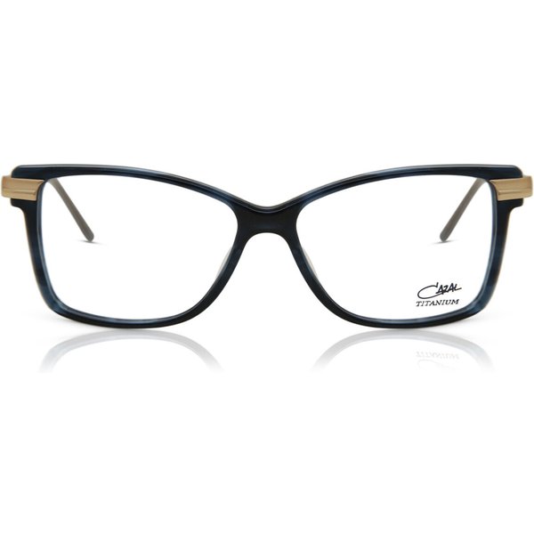 Cazal 3057 002 Women’s Eyeglasses Blue Size 54 - Blue Light Block Available