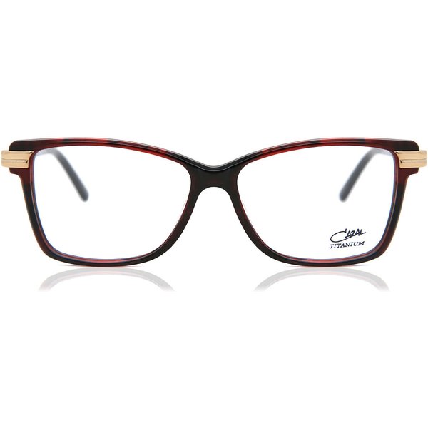 Cazal 3057 003 Women’s Eyeglasses Red Size 54 - Blue Light Block Available