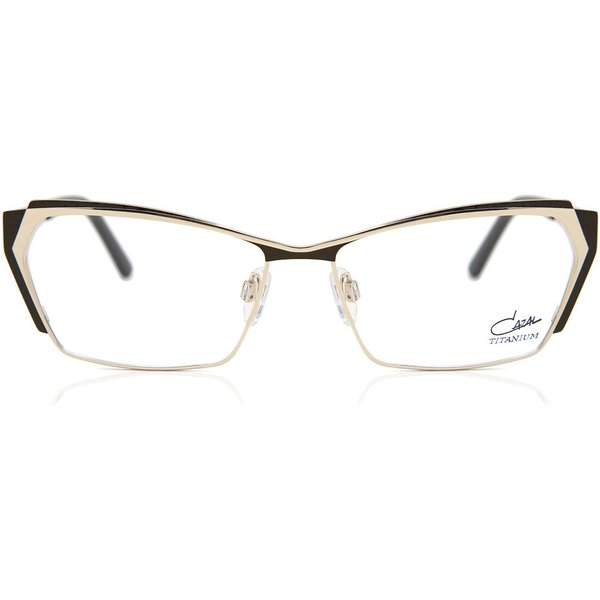 Cazal 4261 002 Women’s Eyeglasses Brown Size 55 - Blue Light Block Available