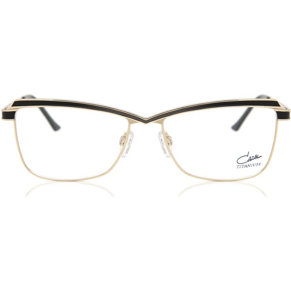 Cazal 4263 001 Women’s Eyeglasses Gold Size 54 - Blue Light Block Available
