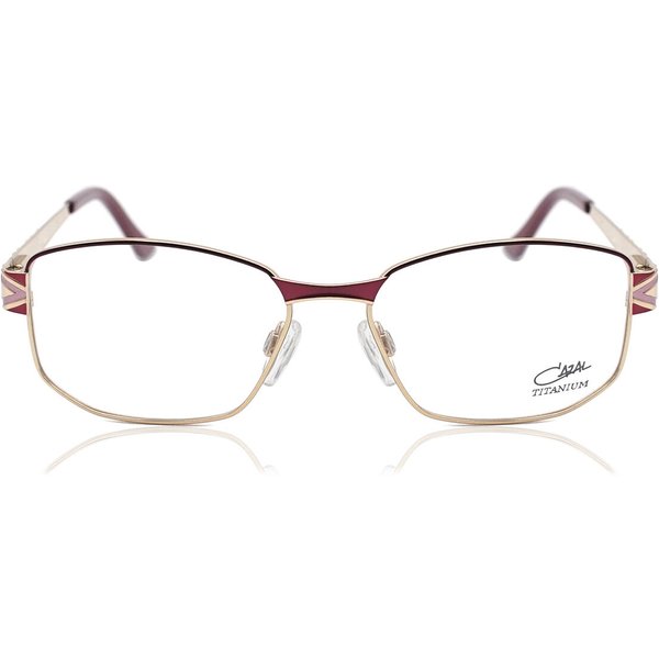カザル Cazal 1251 002 サングラス - 女性用 - 赤