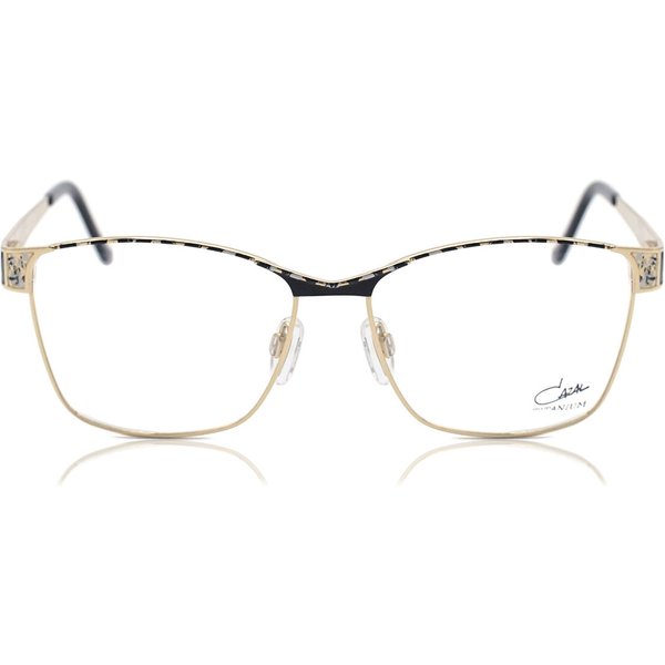 Cazal 4288 002 Men's Eyeglasses Black Size 53 - Blue Light Block Available