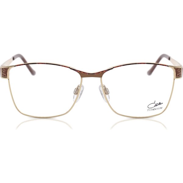 Cazal 4288 003 Men's Eyeglasses Brown Size 53 - Blue Light Block Available