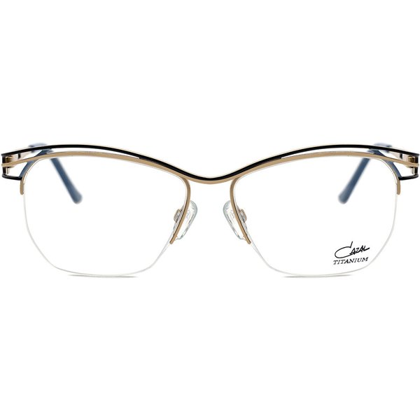 Cazal 4296 002 Men's Eyeglasses Blue Size 53 - Blue Light Block Available