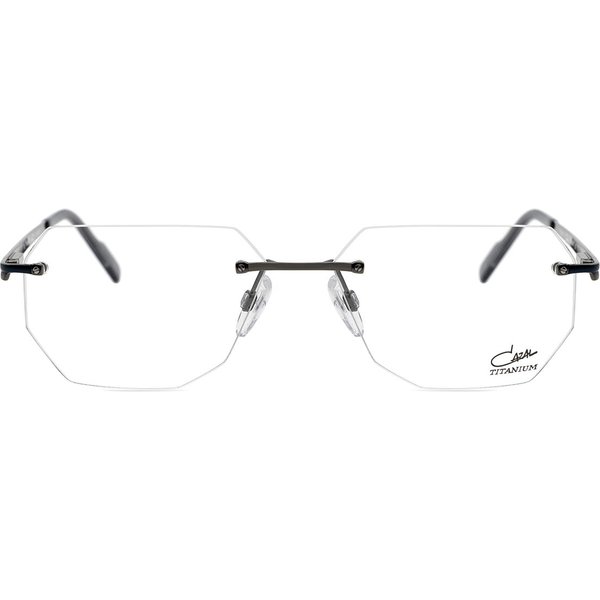 Cazal 7102 004 Men's Eyeglasses Blue Size 58 - Blue Light Block Available
