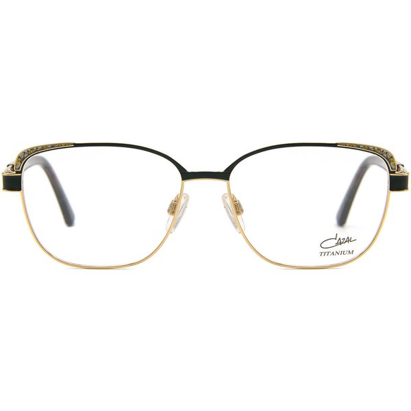 Cazal 1283 003 Men's Eyeglasses Green Size 54 - Blue Light Block Available