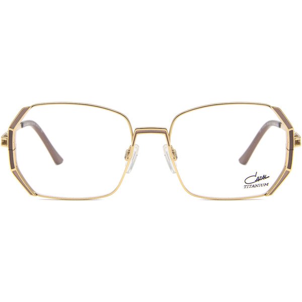 Cazal 4312 002 Men's Eyeglasses Pink Size 54 - Blue Light Block Available