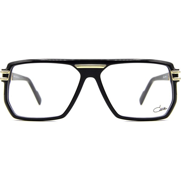 Cazal 6030 001 Men's Eyeglasses Black Size 60 - Blue Light Block Available