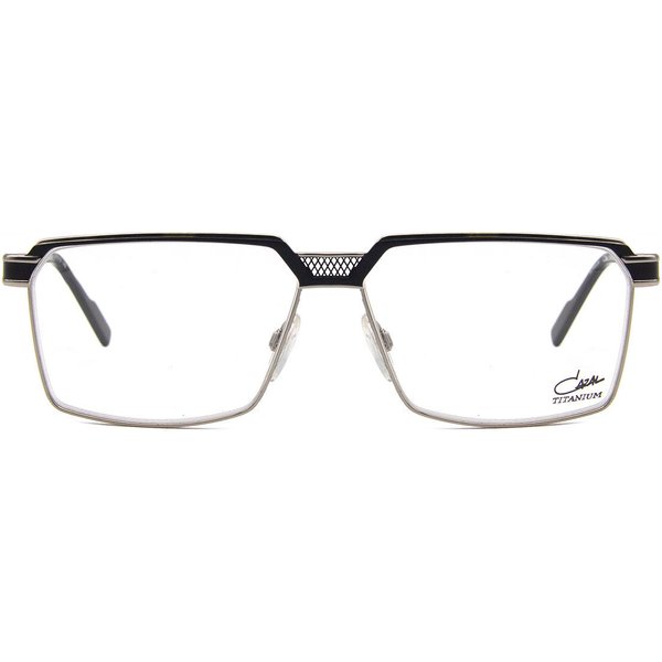Cazal 7105 002 Men's Eyeglasses Black Size 61 - Blue Light Block Available