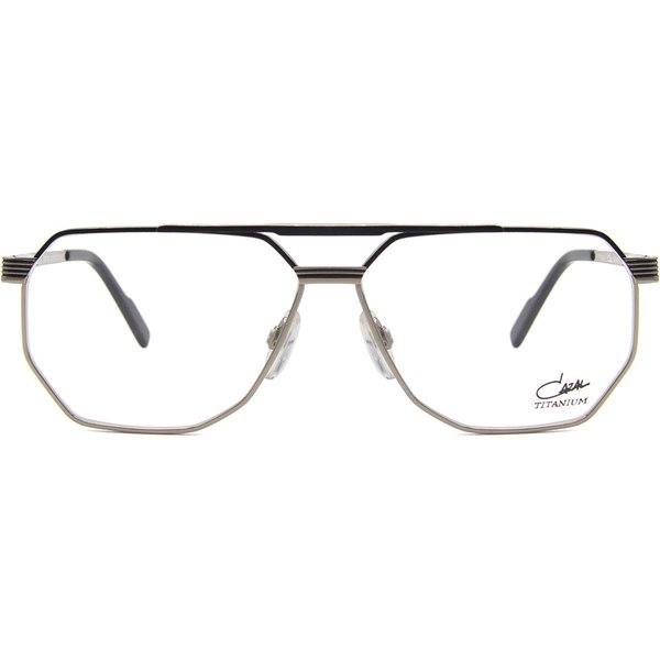 Cazal 7108 002 Men's Eyeglasses Black Size 59 - Blue Light Block Available